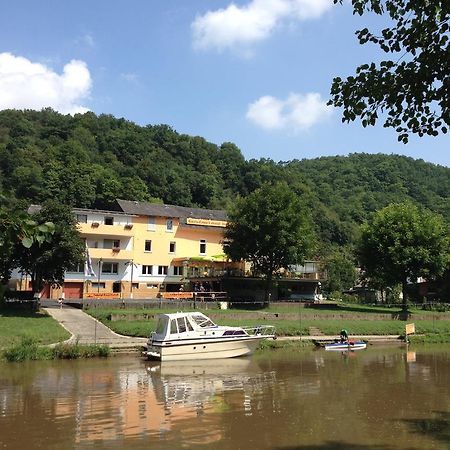 Gasthof Zum Lahntal Laurenburg Екстер'єр фото